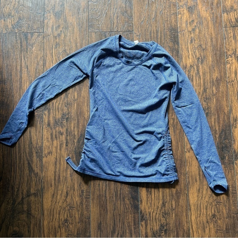 Lucy Women Long Sleeve Tee